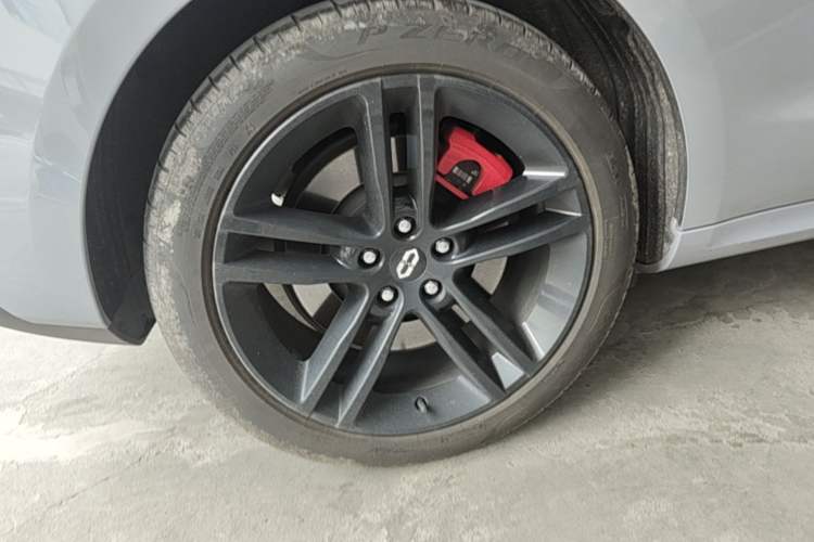 Used Hima AITO M5 2024 Extended-Range Max RS Four-Wheel Drive Advanced Intelligent Driving Version Exterior 5