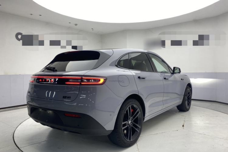 Used Hima AITO M5 2024 Extended-Range Max RS Four-Wheel Drive Advanced Intelligent Driving Version Exterior 5