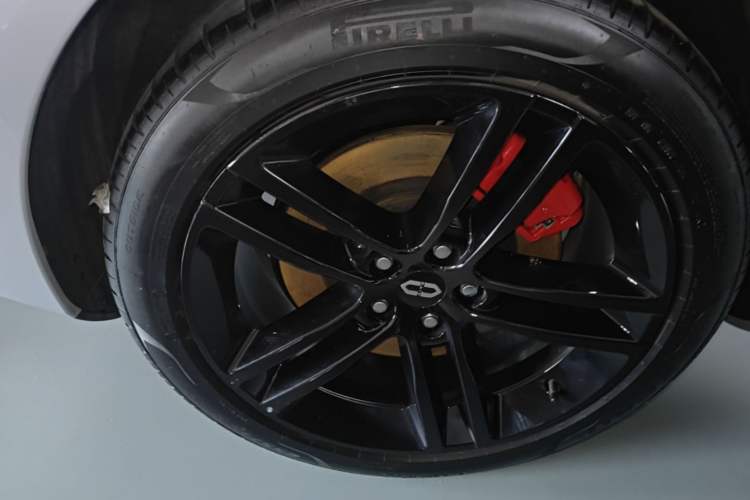Used Hima AITO M5 2024 Extended-Range Max RS Four-Wheel Drive Advanced Intelligent Driving Version Exterior 5