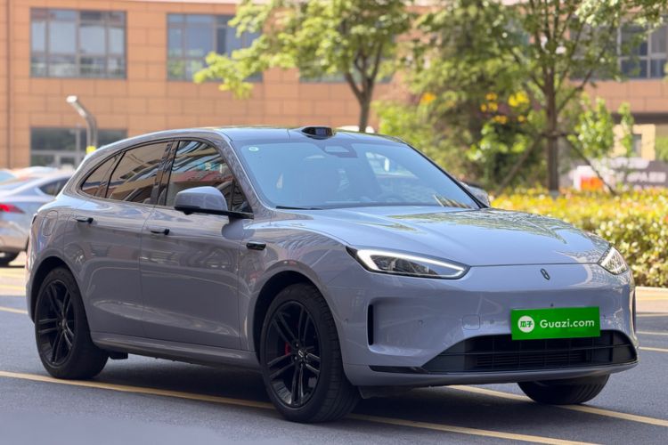 Used Hima AITO M5 2024 Extended-Range Max RS Four-Wheel Drive Advanced Intelligent Driving Version Exterior 6