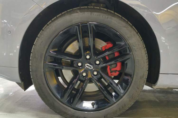 Used Hima AITO M5 2024 Extended-Range Max RS Four-Wheel Drive Advanced Intelligent Driving Version Exterior 7