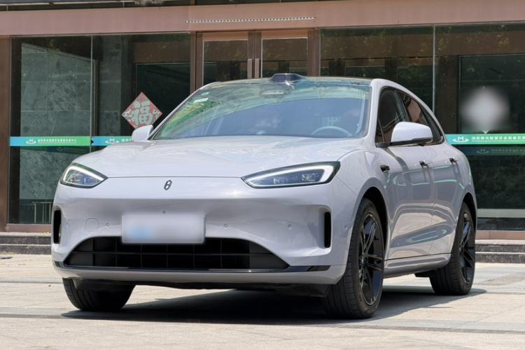 Used Hima AITO M5 2024 Extended-Range Max RS Four-Wheel Drive Advanced Intelligent Driving Version Exterior 7