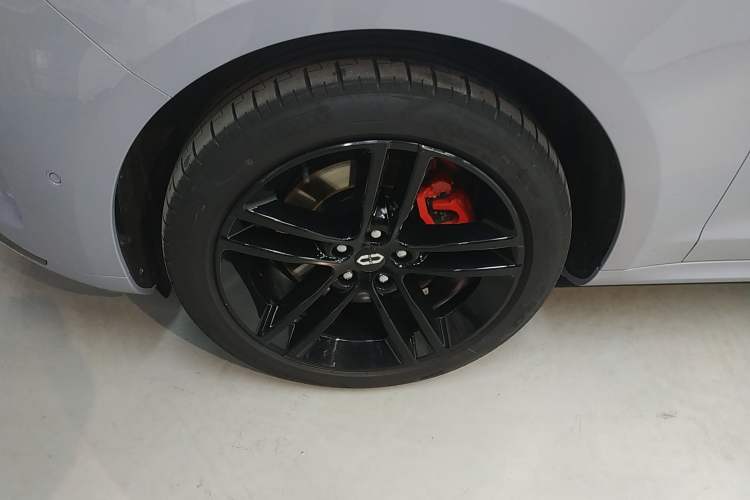Used Hima AITO M5 2024 Extended-Range Max RS Four-Wheel Drive Advanced Intelligent Driving Version Exterior 7