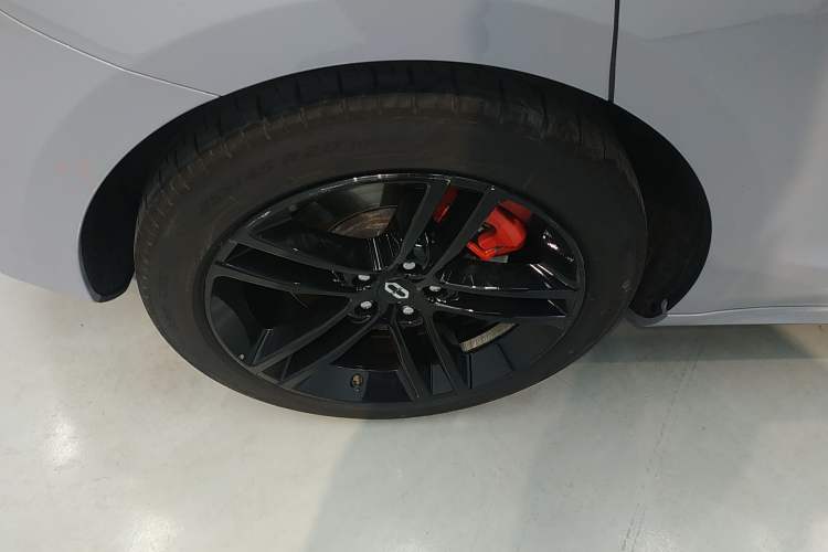 Used Hima AITO M5 2024 Extended-Range Max RS Four-Wheel Drive Advanced Intelligent Driving Version Exterior 8