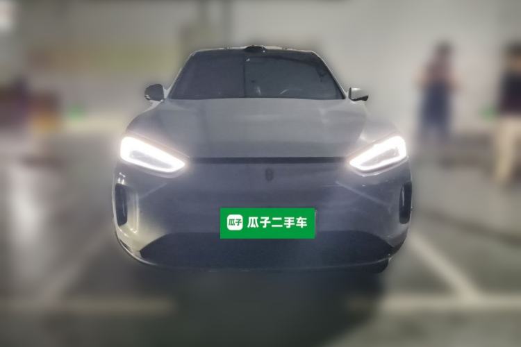 Used Hima AITO M5 2024 Extended-Range Max RS Four-Wheel Drive Advanced Intelligent Driving Version Front