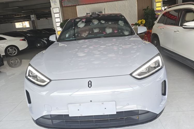 Used Hima AITO M5 2024 Extended-Range Max RS Four-Wheel Drive Advanced Intelligent Driving Version Front