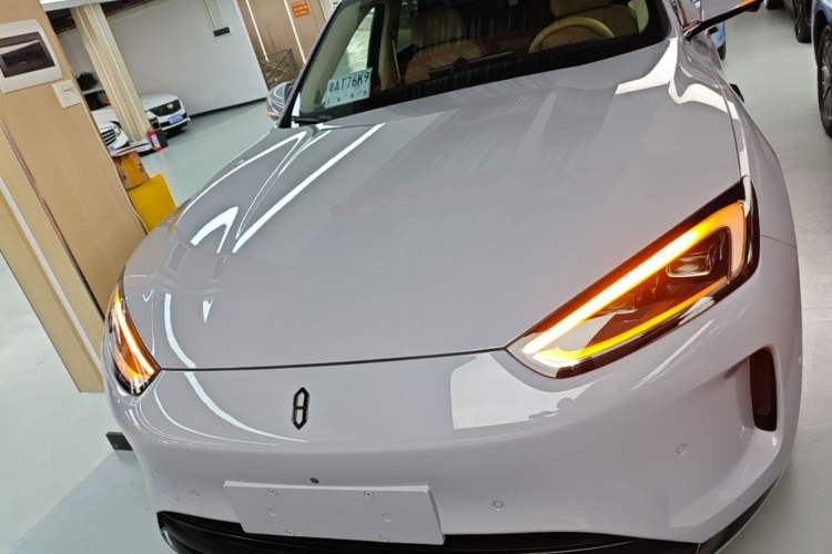 Used Hima AITO M5 2024 Extended-Range Max RS Four-Wheel Drive Advanced Intelligent Driving Version Front