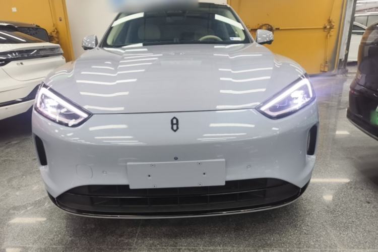 Used Hima AITO M5 2024 Extended-Range Max RS Four-Wheel Drive Advanced Intelligent Driving Version Front