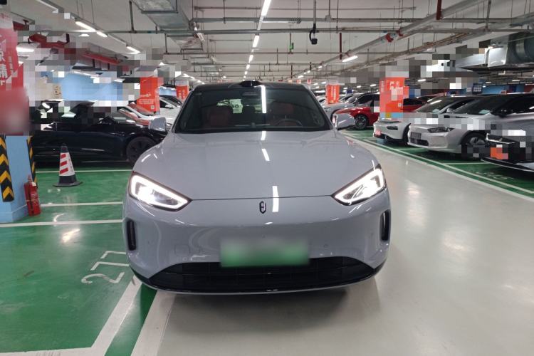 Used Hima AITO M5 2024 Extended-Range Max RS Four-Wheel Drive Advanced Intelligent Driving Version Front
