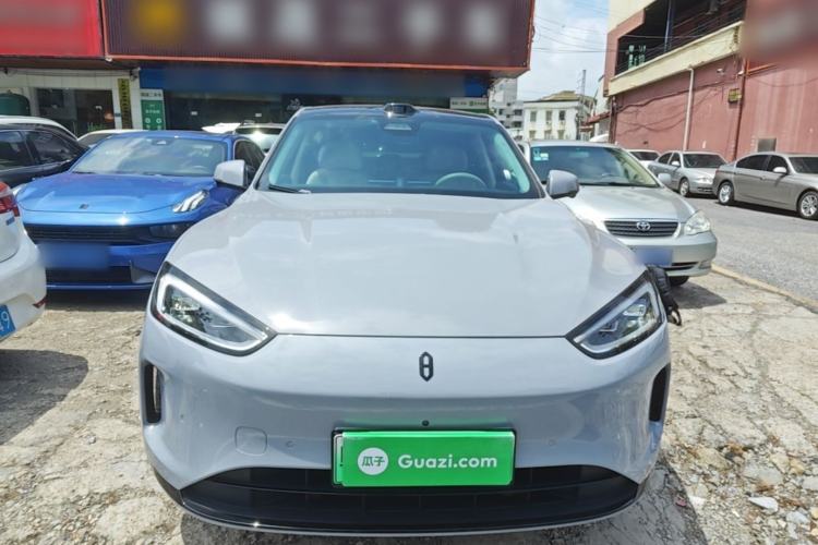 Used Hima AITO M5 2024 Extended-Range Max RS Four-Wheel Drive Advanced Intelligent Driving Version Front