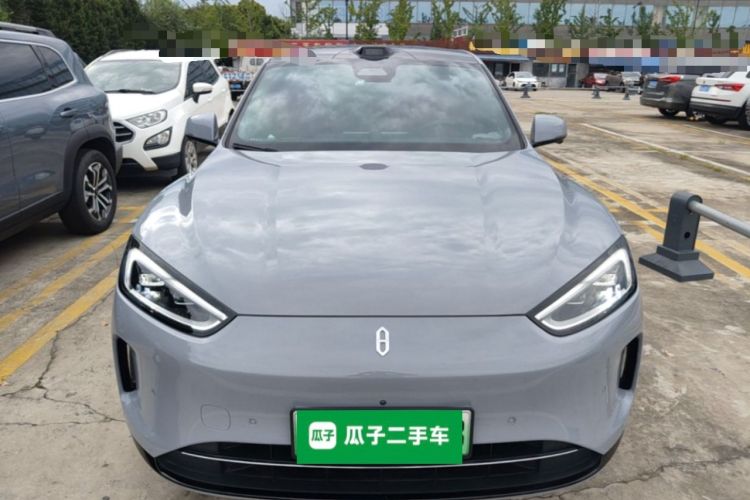 Used Hima AITO M5 2024 Extended-Range Max Rear-Wheel Drive Advanced Intelligent Driving Version Front