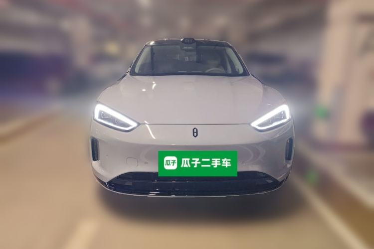 Used Hima AITO M5 2024 Extended-Range Max RS Four-Wheel Drive Advanced Intelligent Driving Version Front