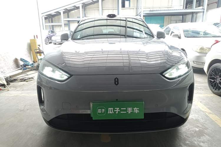 Used Hima AITO M5 2024 Extended-Range Max RS Four-Wheel Drive Advanced Intelligent Driving Version Front