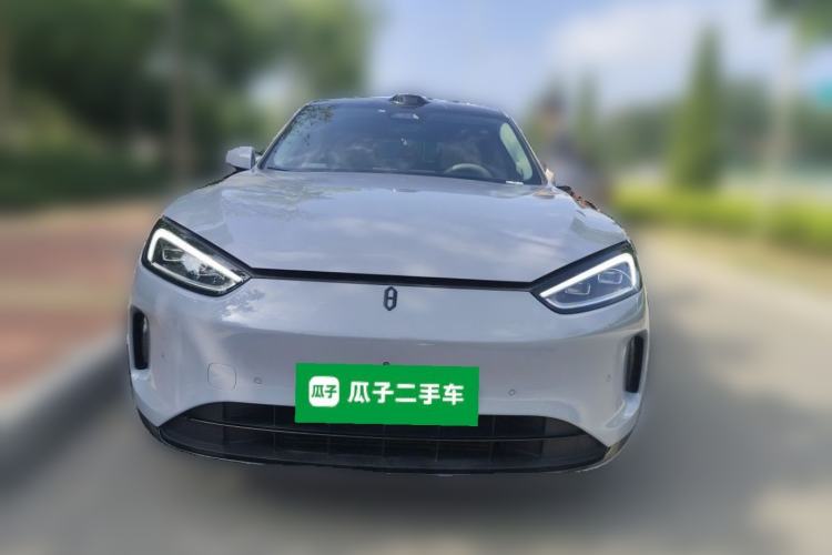 Used Hima AITO M5 2024 Extended-Range Max RS Four-Wheel Drive Advanced Intelligent Driving Version Front