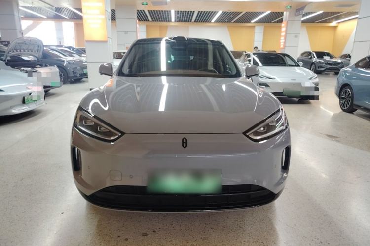 Used Hima AITO M5 2024 Extended-Range Max RS Four-Wheel Drive Advanced Intelligent Driving Version Front