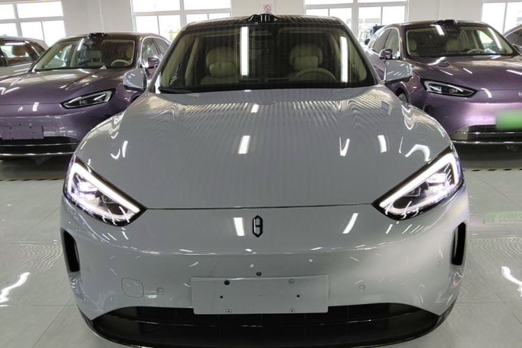 Used Hima AITO M5 2024 Extended-Range Max RS Four-Wheel Drive Advanced Intelligent Driving Version Front