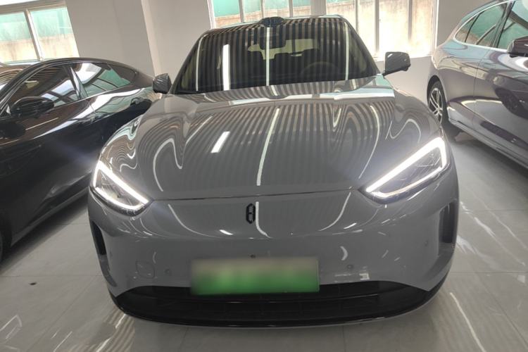 Used Hima AITO M5 2024 Extended-Range Max RS Four-Wheel Drive Advanced Intelligent Driving Version Front