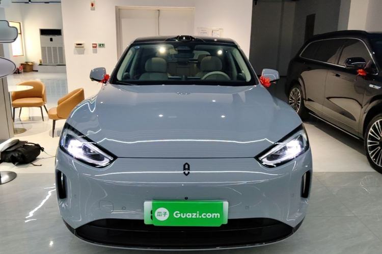 Used Hima AITO M5 2024 Extended-Range Max RS Four-Wheel Drive Advanced Intelligent Driving Version Front