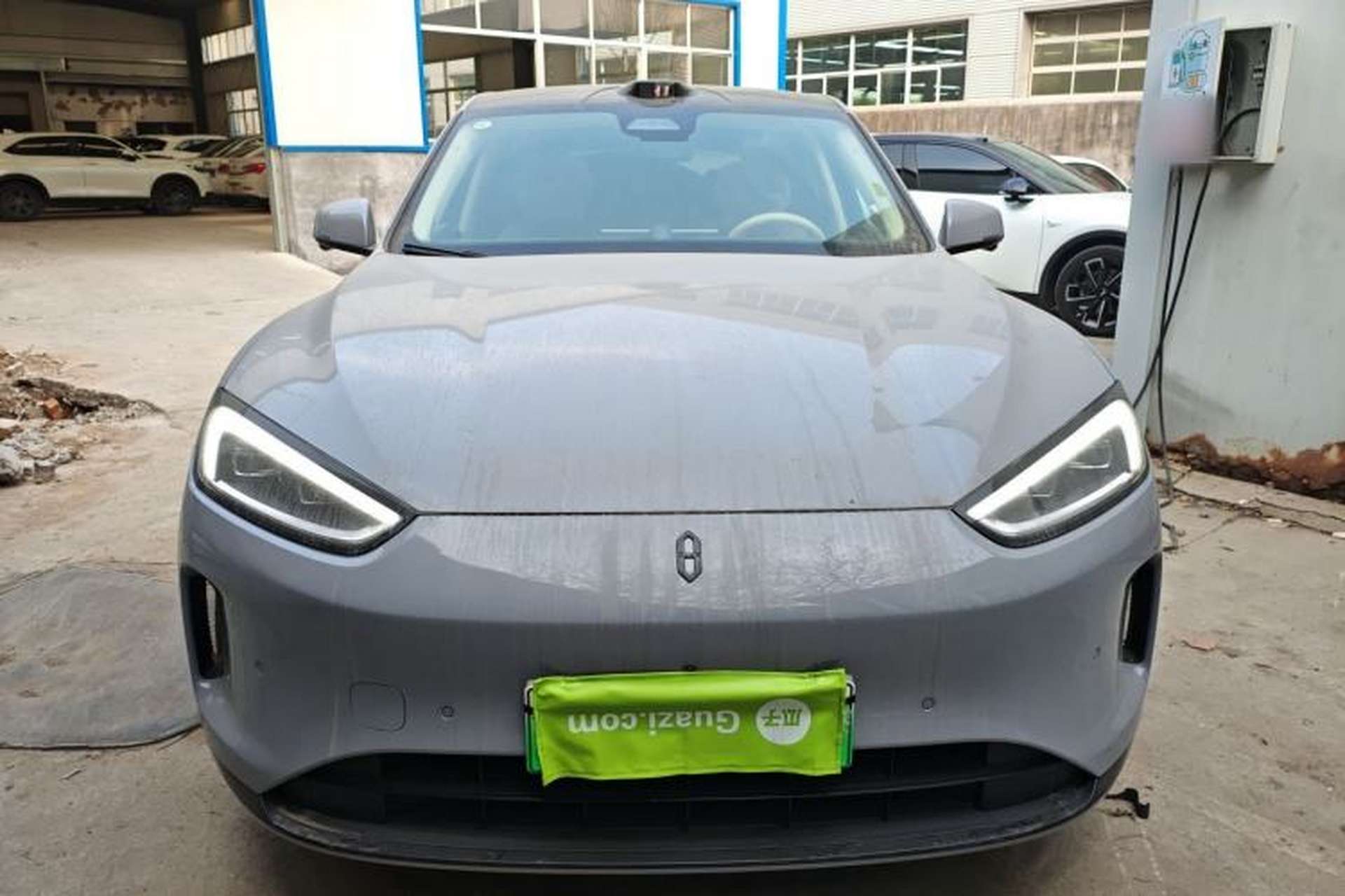 Used Hima AITO M5 2024 Extended-Range Max RS Four-Wheel Drive Advanced Intelligent Driving Version Front