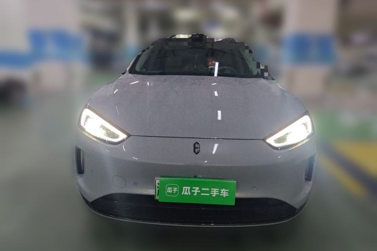 Used Hima AITO M5 2024 Extended-Range Max RS Four-Wheel Drive Advanced Intelligent Driving Version Front