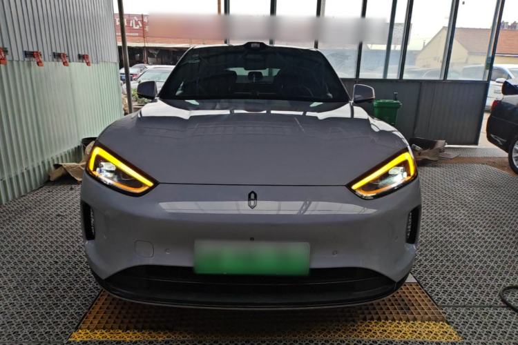 Used Hima AITO M5 2024 Extended-Range Max RS Four-Wheel Drive Advanced Intelligent Driving Version Front