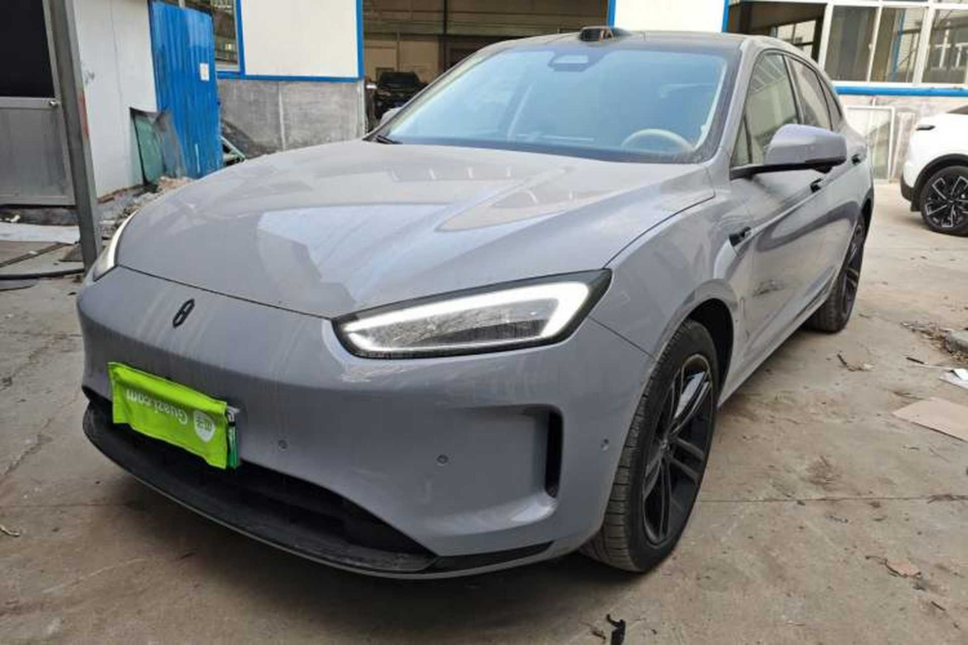 Used Hima AITO M5 2024 Extended-Range Max RS Four-Wheel Drive Advanced Intelligent Driving Version Front Left 45 Deg
