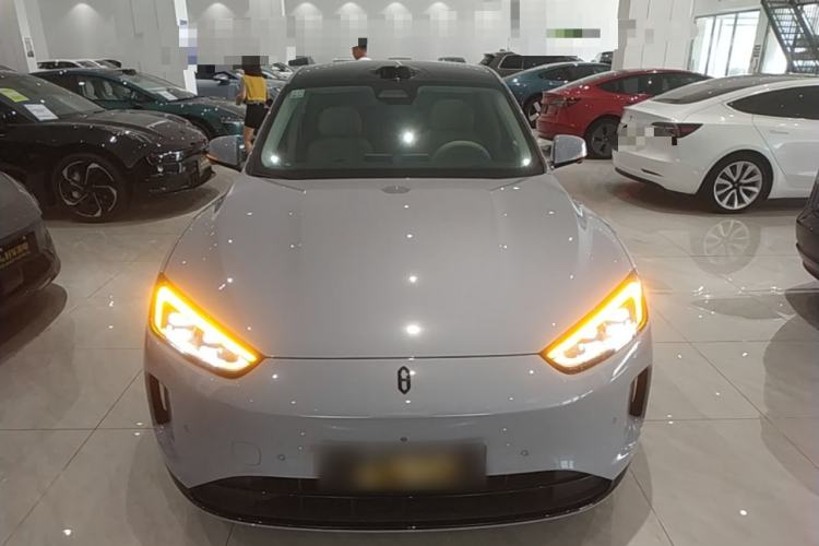Used Hima AITO M5 2024 Extended-Range Max RS Four-Wheel Drive Advanced Intelligent Driving Version Front