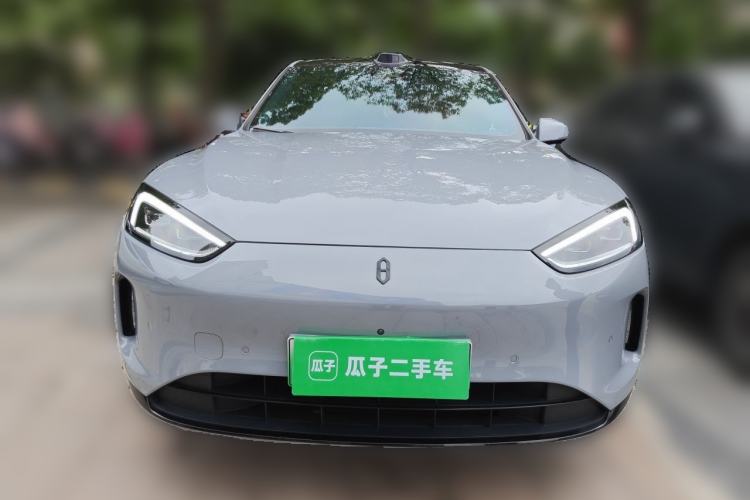 Used Hima AITO M5 2024 Extended-Range Max RS Four-Wheel Drive Advanced Intelligent Driving Version Front