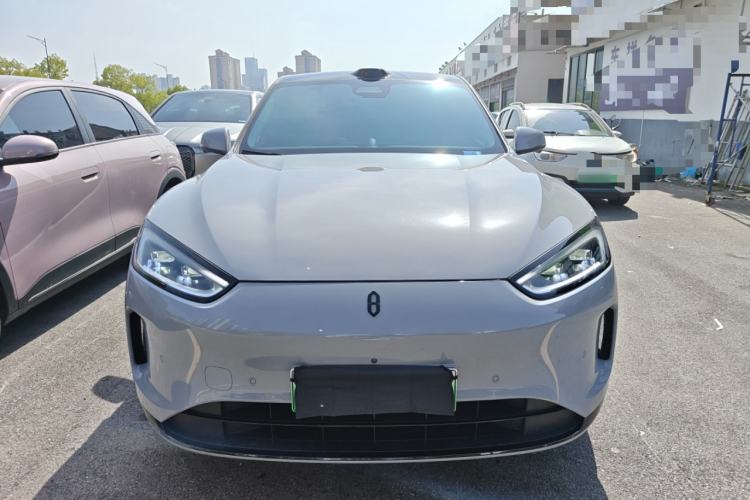 Used Hima AITO M5 2024 Extended-Range Max RS Four-Wheel Drive Advanced Intelligent Driving Version Front