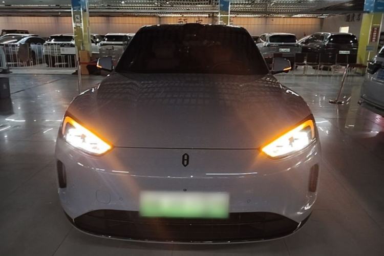 Used Hima AITO M5 2024 Extended-Range Max RS Four-Wheel Drive Advanced Intelligent Driving Version Front