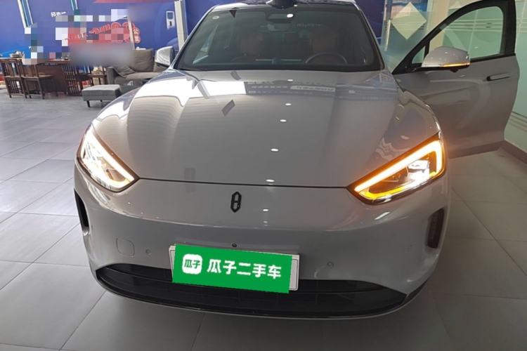 Used Hima AITO M5 2024 Extended-Range Max RS Four-Wheel Drive Advanced Intelligent Driving Version Front