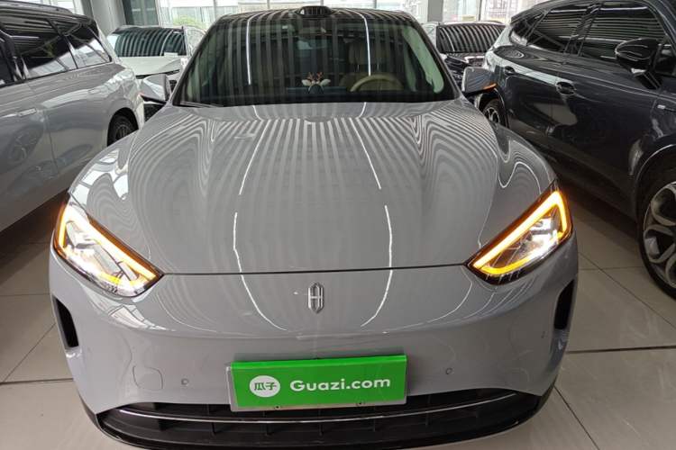 Used Hima AITO M5 2024 Extended-Range Max Rear-Wheel Drive Advanced Intelligent Driving Version Front