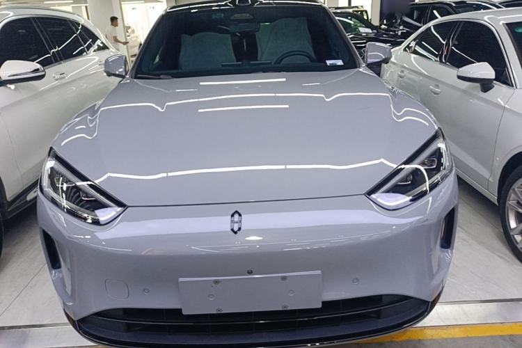 Used Hima AITO M5 2024 Extended-Range Max RS Four-Wheel Drive Advanced Intelligent Driving Version Front