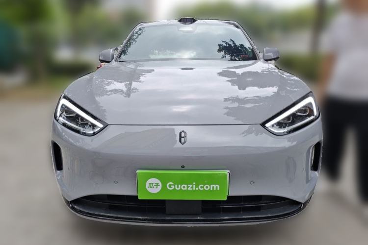 Used Hima AITO M5 2024 All-Electric Max Rear-Drive Advanced Intelligent Driving Version Front