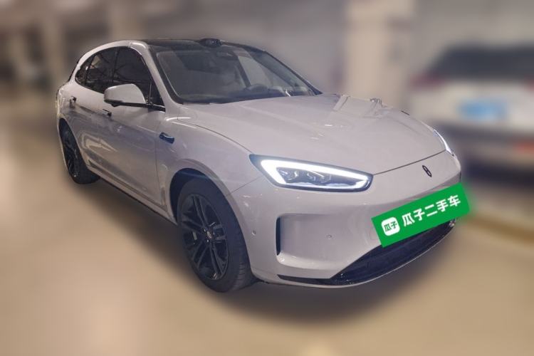 Used Hima AITO M5 2024 Extended-Range Max RS Four-Wheel Drive Advanced Intelligent Driving Version Front Right 45 Deg