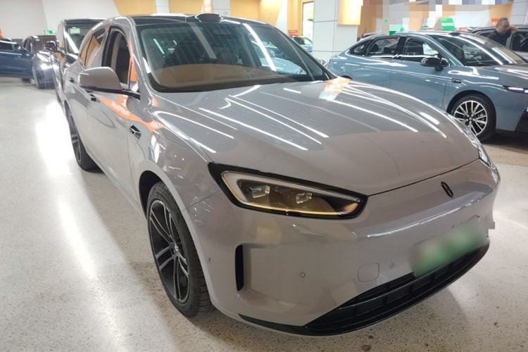 Used Hima AITO M5 2024 Extended-Range Max RS Four-Wheel Drive Advanced Intelligent Driving Version Front Right 45 Deg