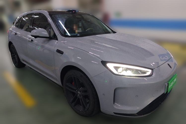Used Hima AITO M5 2024 Extended-Range Max RS Four-Wheel Drive Advanced Intelligent Driving Version Front Right 45 Deg