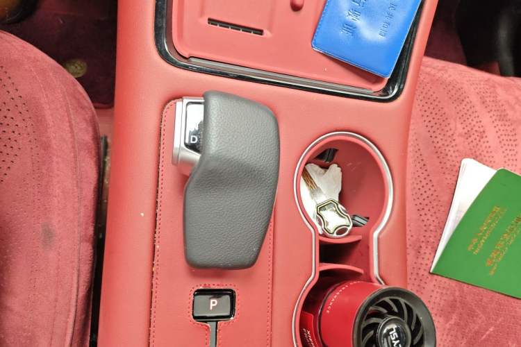 Used Hima AITO M5 2024 All-Electric Max Rear-Drive Advanced Intelligent Driving Version Gear Lever