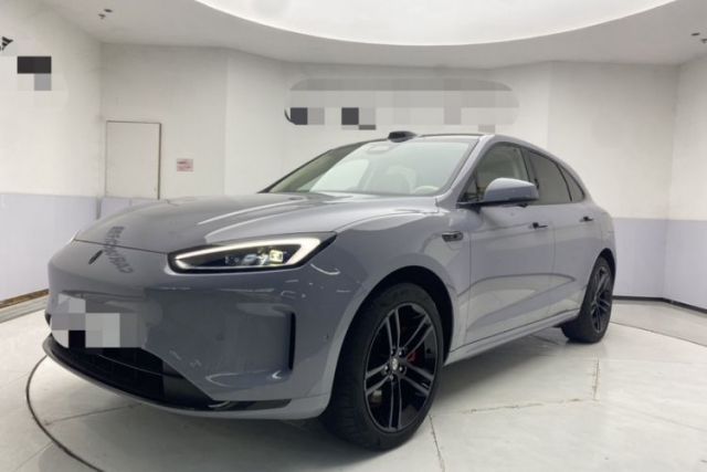 Used Hima AITO M5 2024 Extended-Range Max RS Four-Wheel Drive Advanced Intelligent Driving Version