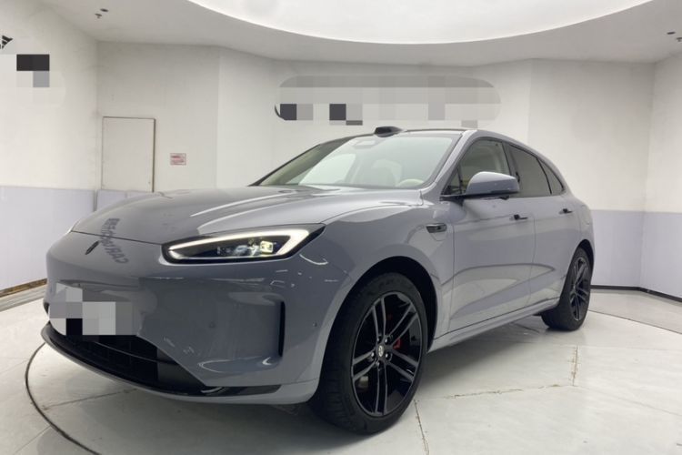 Used Hima AITO M5 2024 Extended-Range Max RS Four-Wheel Drive Advanced Intelligent Driving Version Guazi used car, China used car export, Used car for sale, Used Hima cars, Cheapest cars for sale