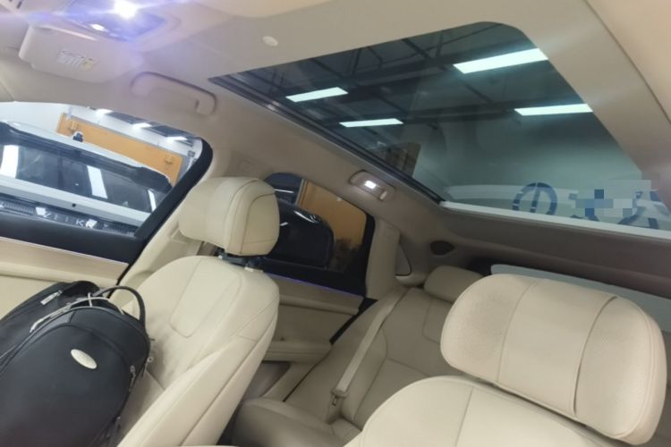 Used Hima AITO M5 2024 Extended-Range Max RS Four-Wheel Drive Advanced Intelligent Driving Version Headliner