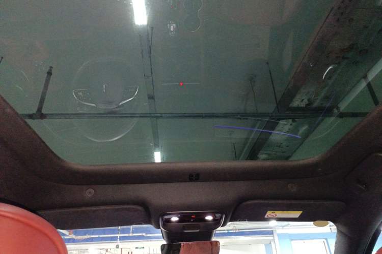 Used Hima AITO M5 2024 Extended-Range Max RS Four-Wheel Drive Advanced Intelligent Driving Version Headliner