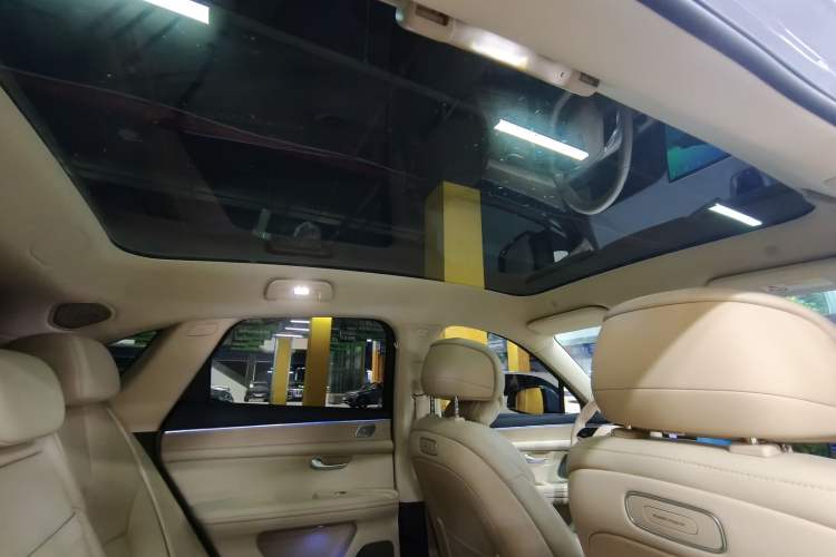 Used Hima AITO M5 2024 Extended-Range Max RS Four-Wheel Drive Advanced Intelligent Driving Version Headliner