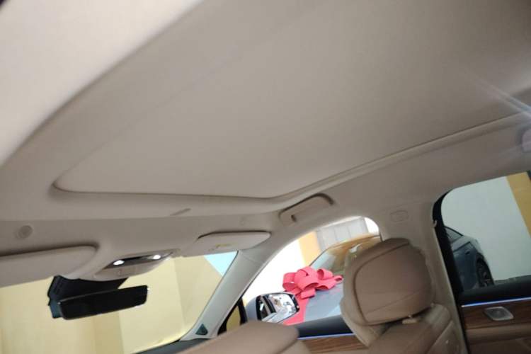 Used Hima AITO M5 2024 Extended-Range Max RS Four-Wheel Drive Advanced Intelligent Driving Version Headliner