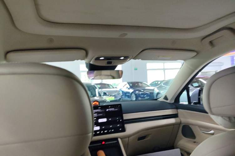 Used Hima AITO M5 2024 Extended-Range Max RS Four-Wheel Drive Advanced Intelligent Driving Version Headliner