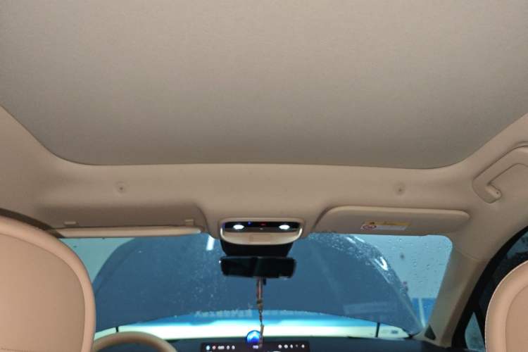 Used Hima AITO M5 2024 Extended-Range Max RS Four-Wheel Drive Advanced Intelligent Driving Version Headliner