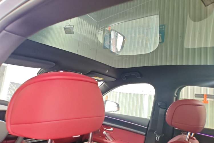 Used Hima AITO M5 2024 Extended-Range Max RS Four-Wheel Drive Advanced Intelligent Driving Version Headliner