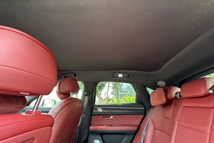 Used Hima AITO M5 2024 Extended-Range Max RS Four-Wheel Drive Advanced Intelligent Driving Version Headliner