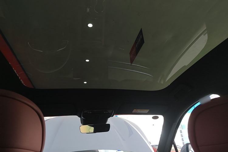 Used Hima AITO M5 2024 Extended-Range Max RS Four-Wheel Drive Advanced Intelligent Driving Version Headliner