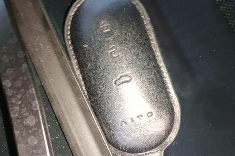 Used Hima AITO M5 2024 Extended-Range Max RS Four-Wheel Drive Advanced Intelligent Driving Version Interior 1